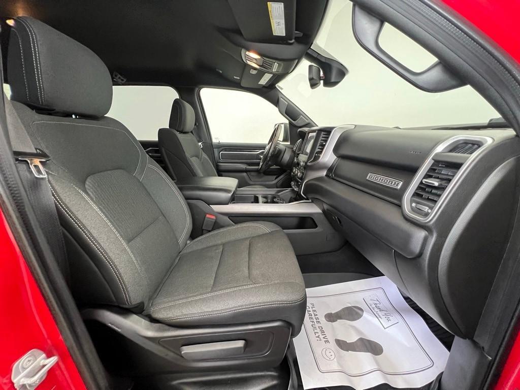 used 2019 Ram 1500 car, priced at $28,900