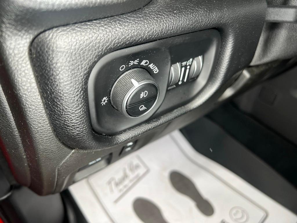 used 2019 Ram 1500 car, priced at $28,900