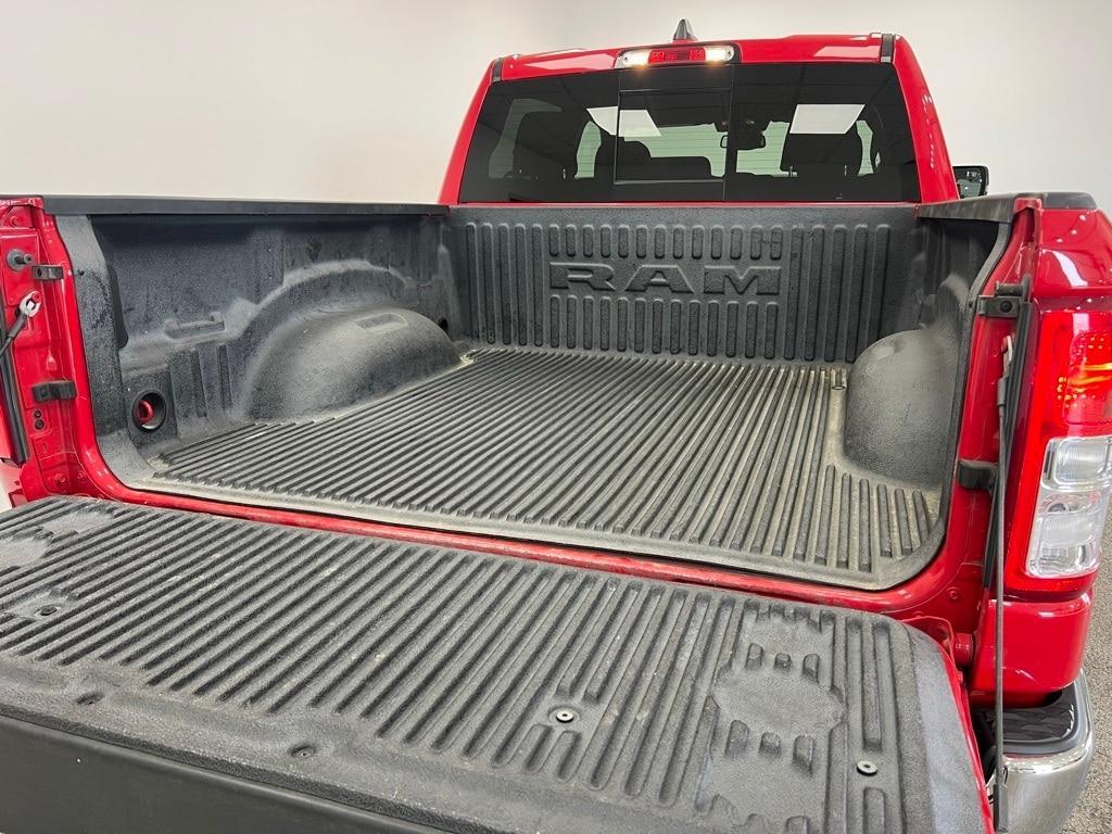 used 2019 Ram 1500 car, priced at $28,900