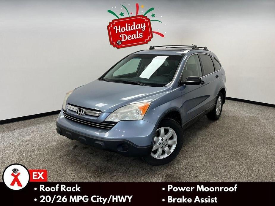 used 2009 Honda CR-V car, priced at $6,950