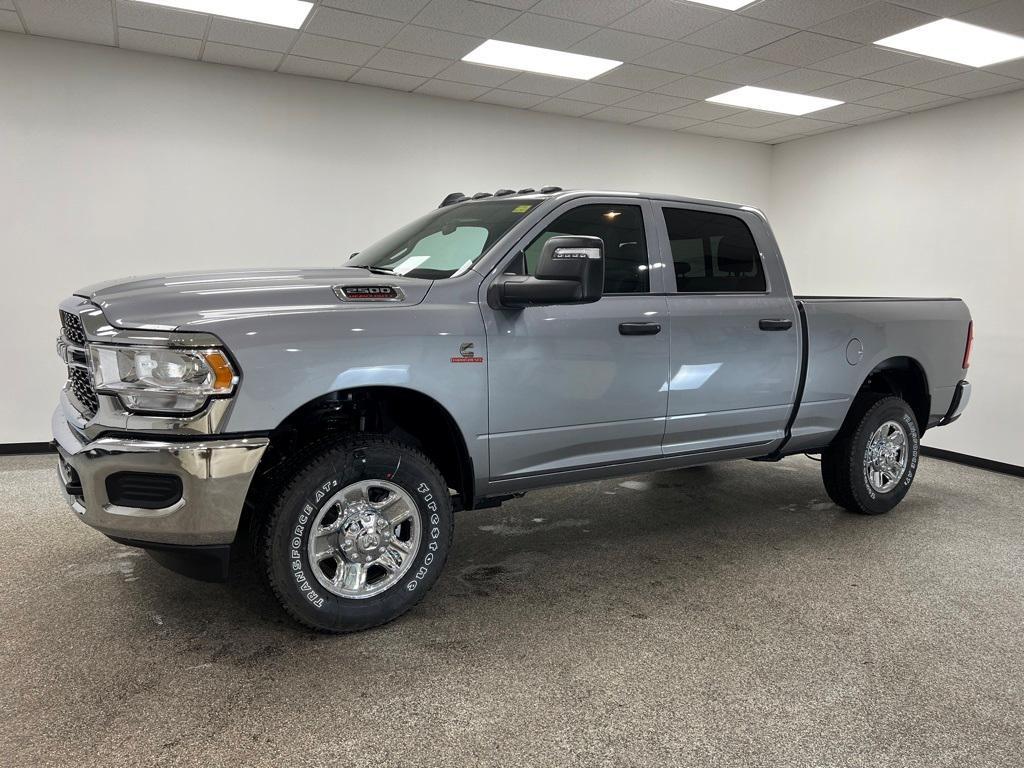 new 2024 Ram 2500 car, priced at $60,052