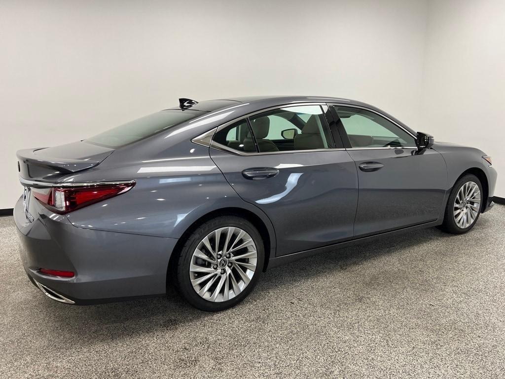 used 2021 Lexus ES 350 car, priced at $32,950