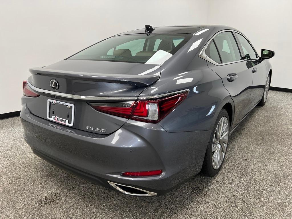 used 2021 Lexus ES 350 car, priced at $32,950