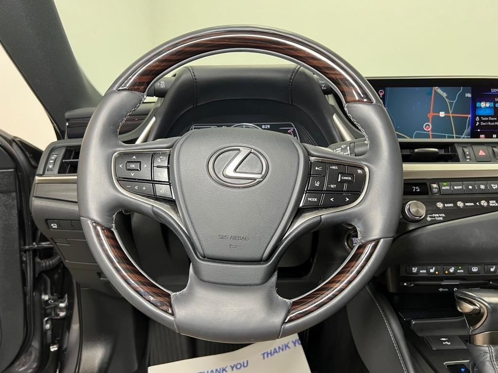 used 2021 Lexus ES 350 car, priced at $32,950