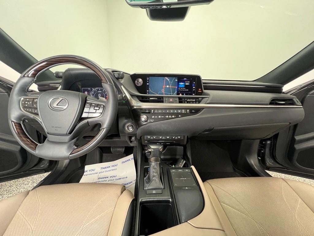 used 2021 Lexus ES 350 car, priced at $32,950