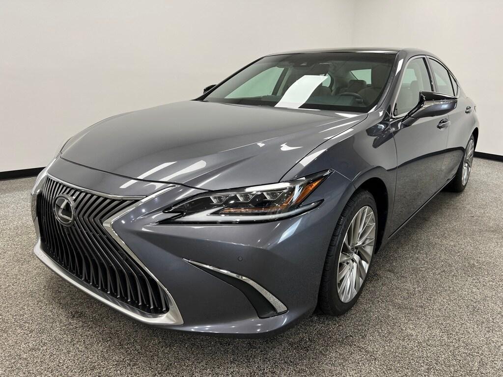 used 2021 Lexus ES 350 car, priced at $32,950