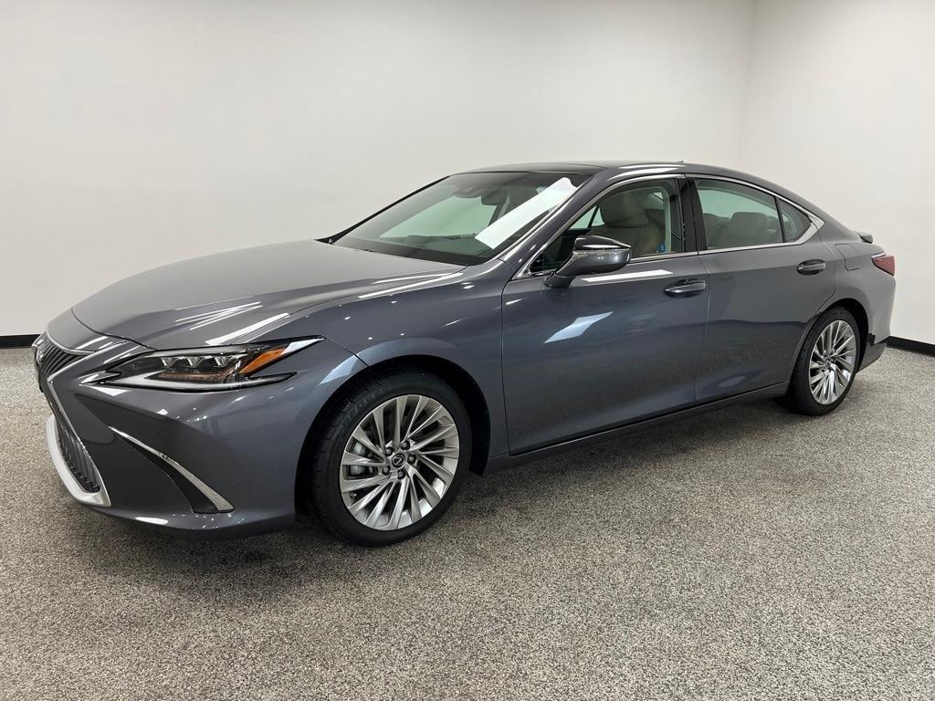 used 2021 Lexus ES 350 car, priced at $32,950