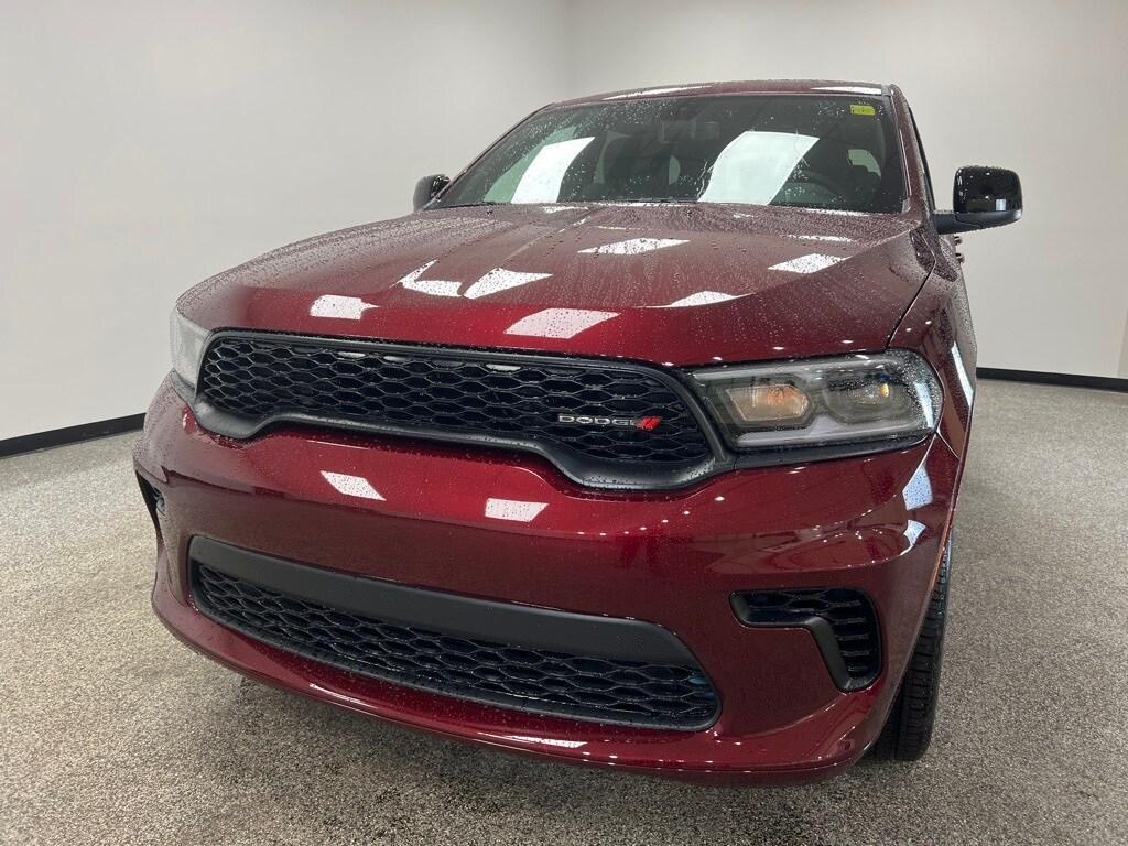 new 2025 Dodge Durango car, priced at $38,814