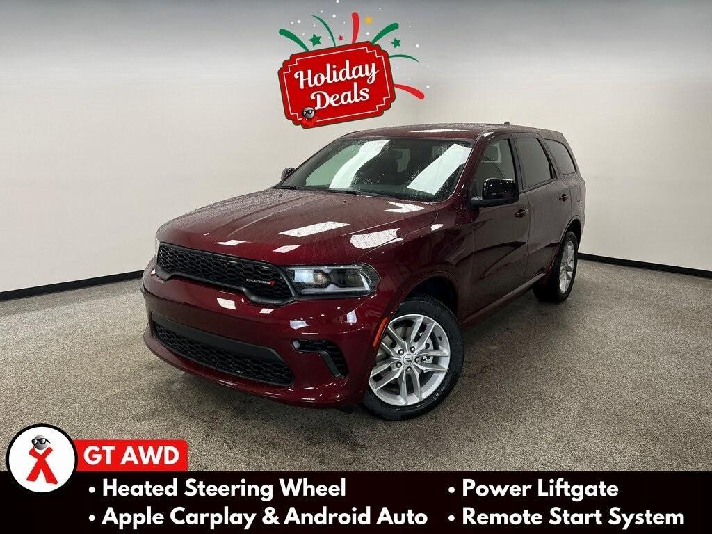 new 2025 Dodge Durango car, priced at $45,985