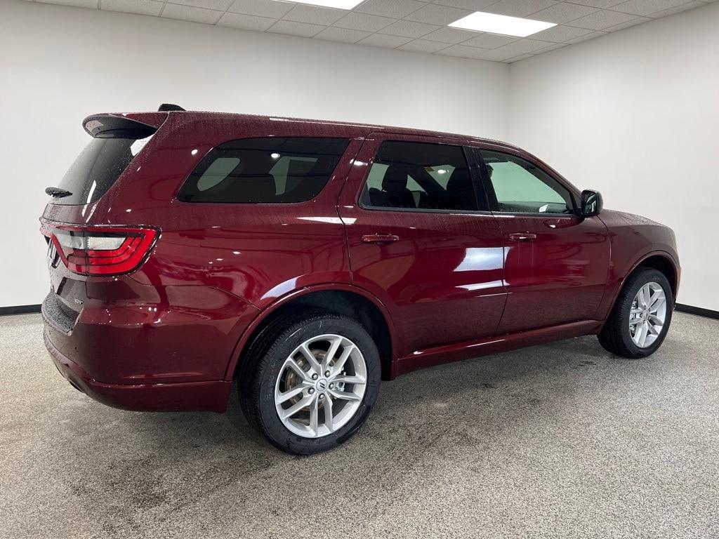 new 2025 Dodge Durango car, priced at $38,814