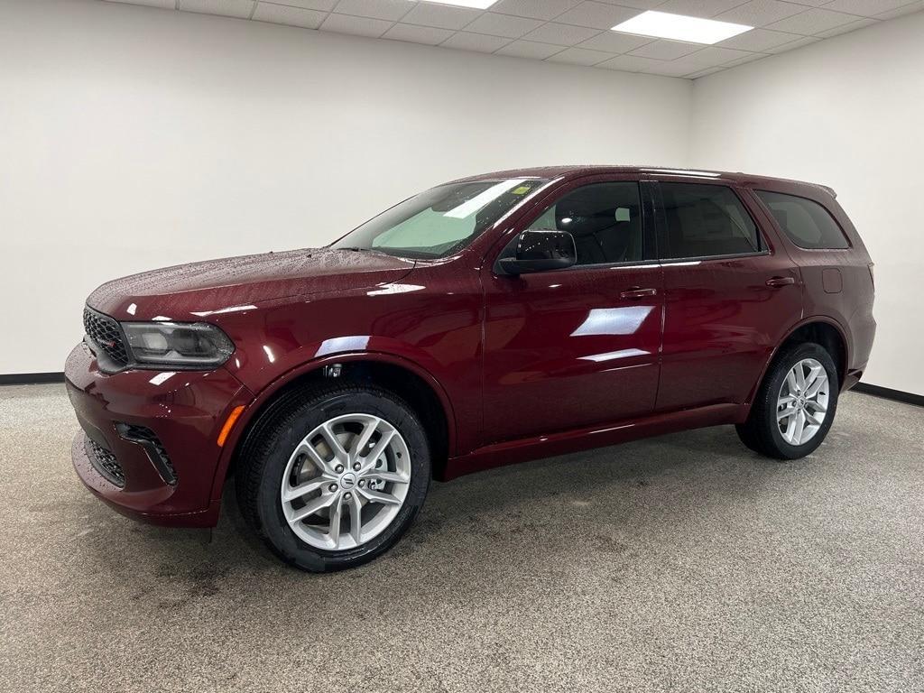 new 2025 Dodge Durango car, priced at $38,814