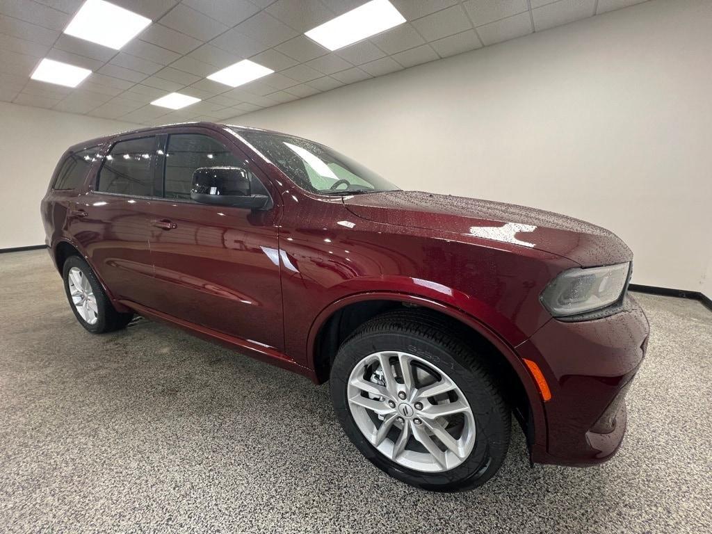 new 2025 Dodge Durango car, priced at $38,814