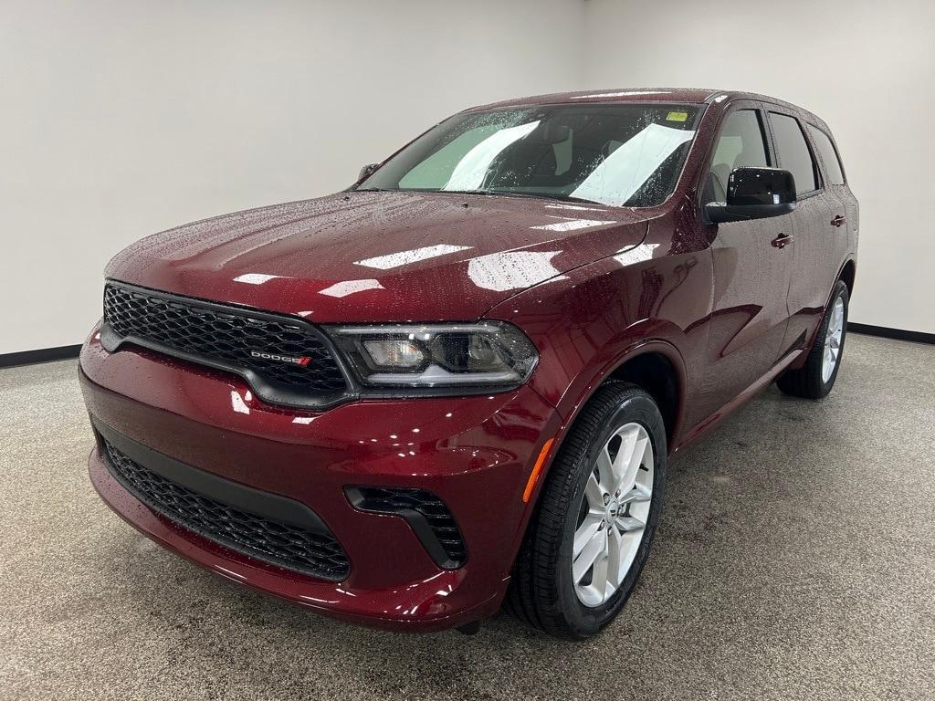 new 2025 Dodge Durango car, priced at $38,814