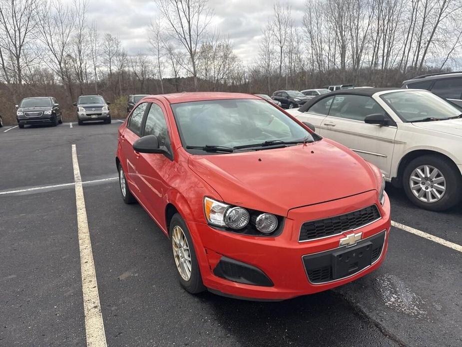 used 2012 Chevrolet Sonic car, priced at $5,500