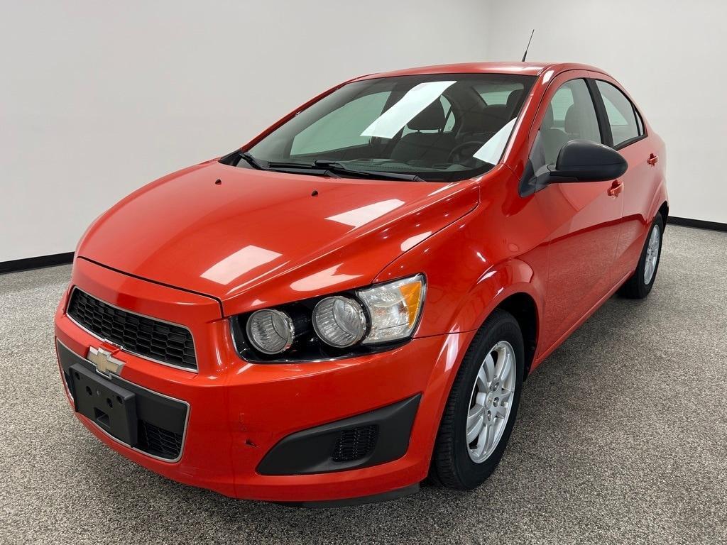 used 2012 Chevrolet Sonic car, priced at $4,950