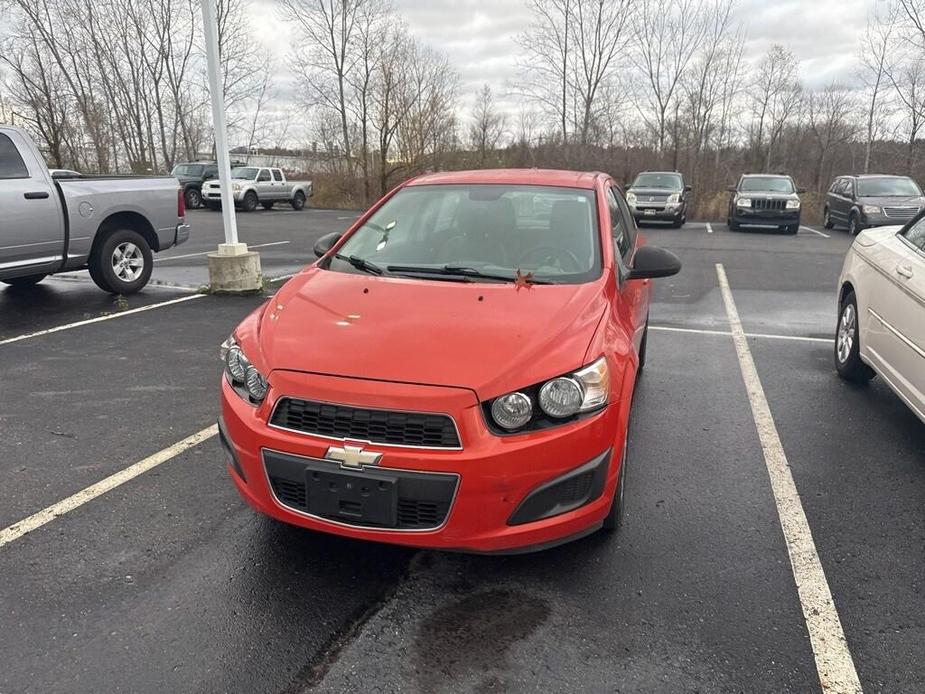 used 2012 Chevrolet Sonic car, priced at $5,500