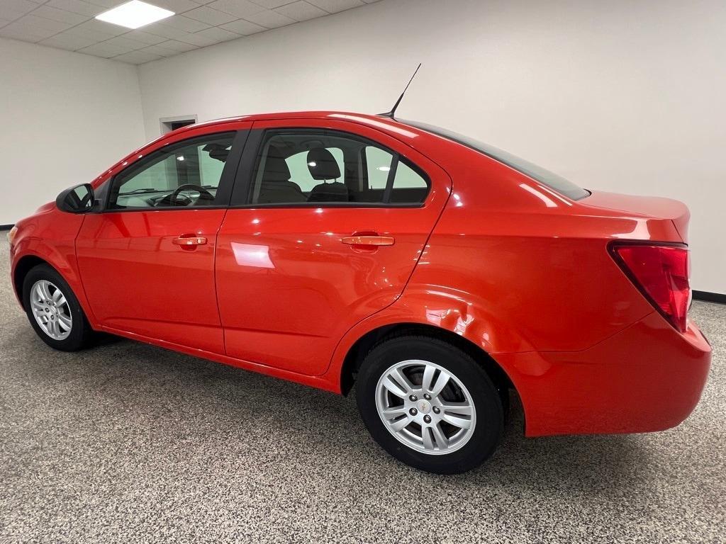 used 2012 Chevrolet Sonic car, priced at $4,950