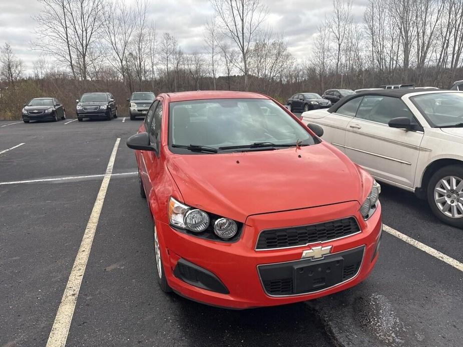 used 2012 Chevrolet Sonic car, priced at $5,500