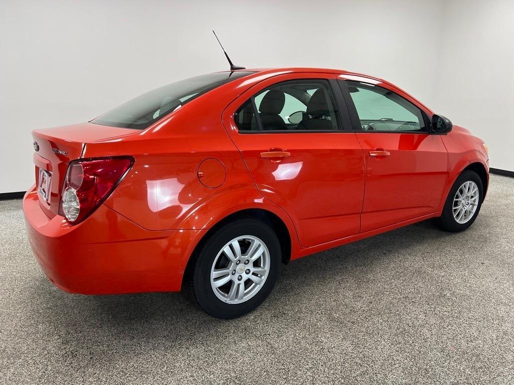 used 2012 Chevrolet Sonic car, priced at $4,950