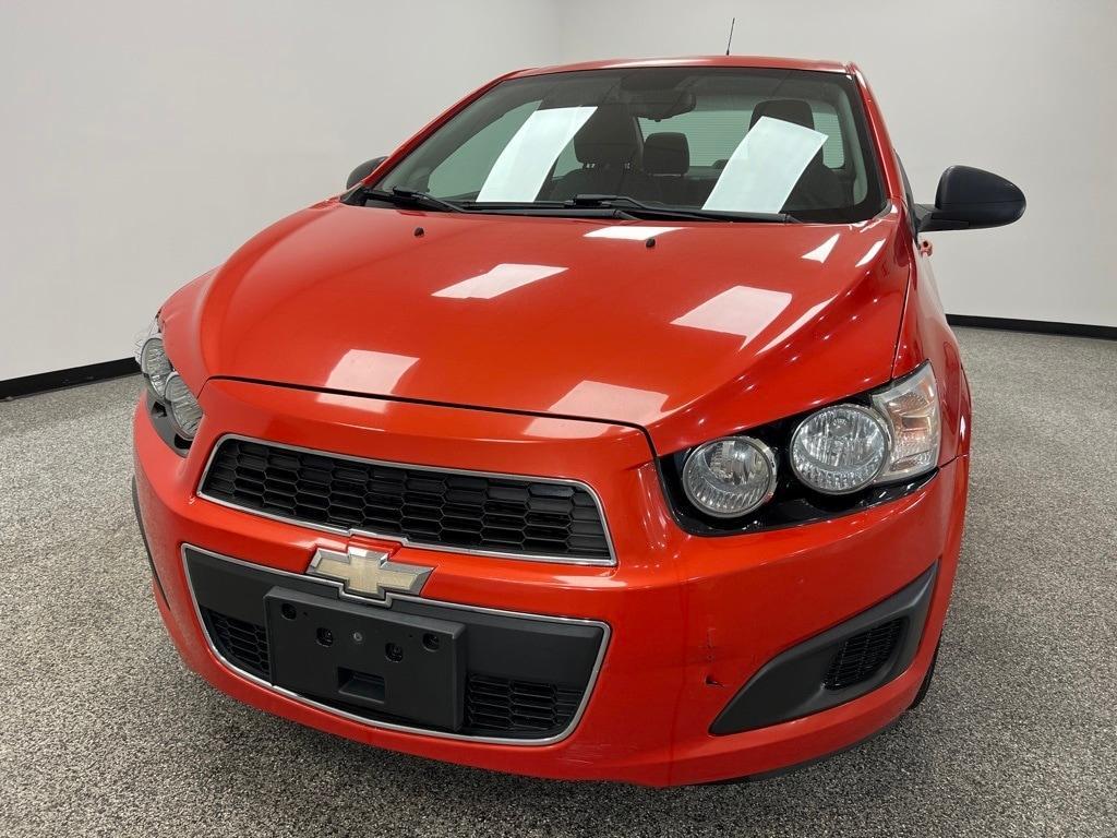 used 2012 Chevrolet Sonic car, priced at $4,950