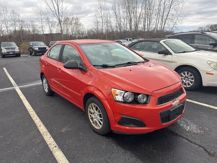 used 2012 Chevrolet Sonic car, priced at $5,500