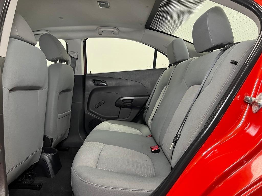 used 2012 Chevrolet Sonic car, priced at $4,950