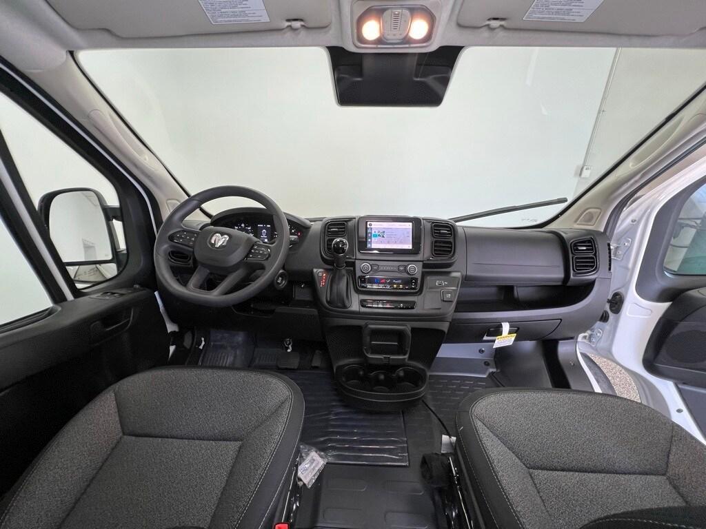 used 2025 Ram ProMaster 2500 car, priced at $38,488