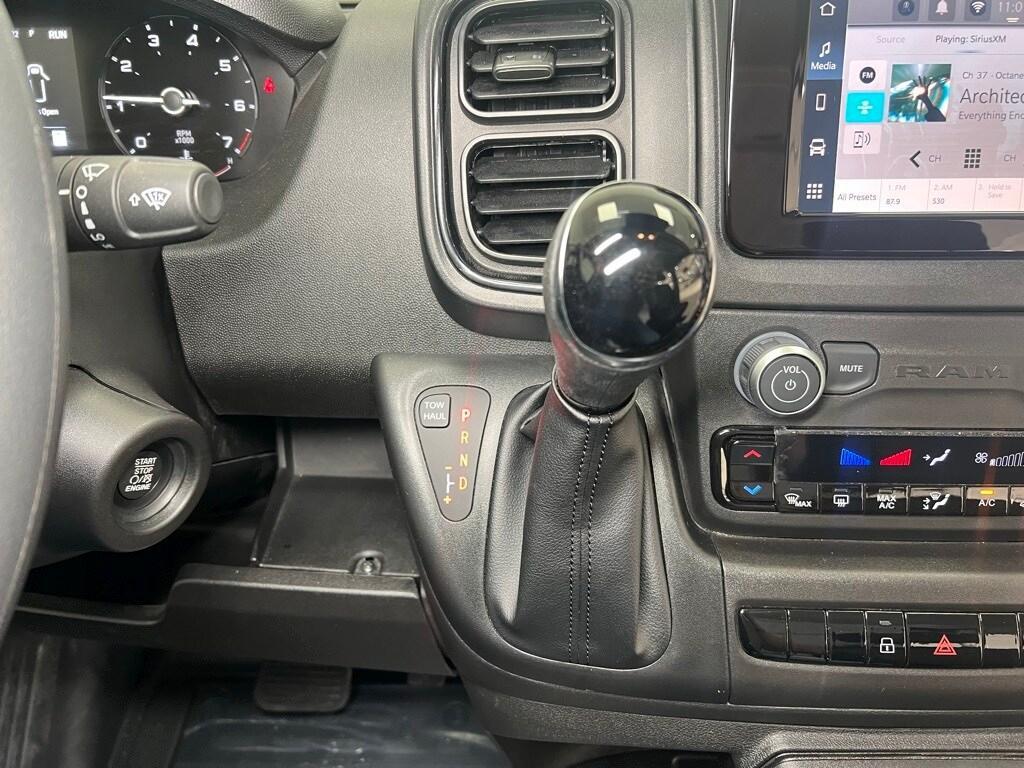 used 2025 Ram ProMaster 2500 car, priced at $38,488