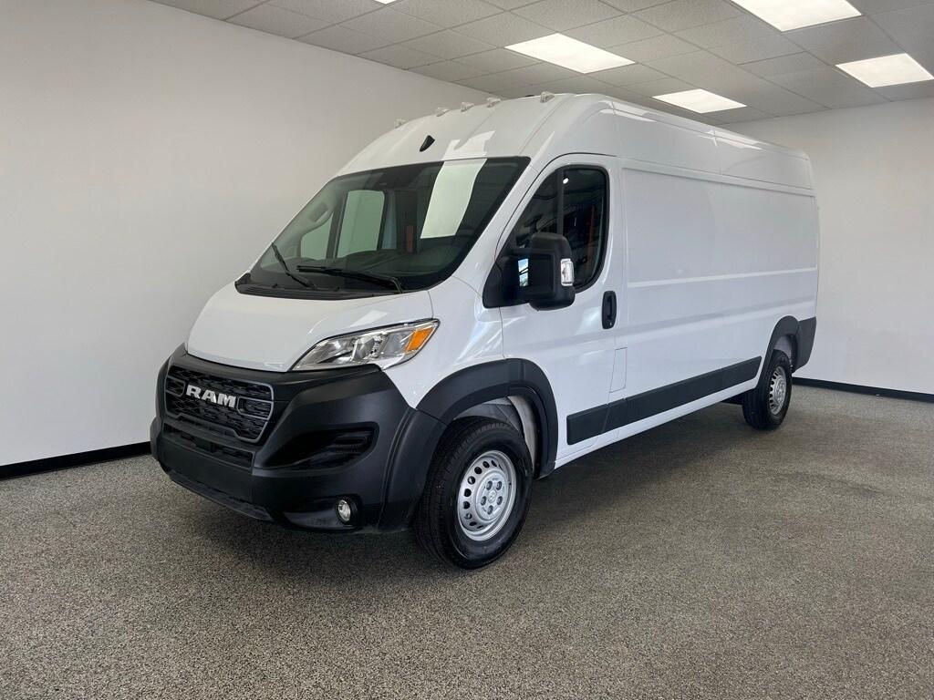 used 2025 Ram ProMaster 2500 car, priced at $38,488