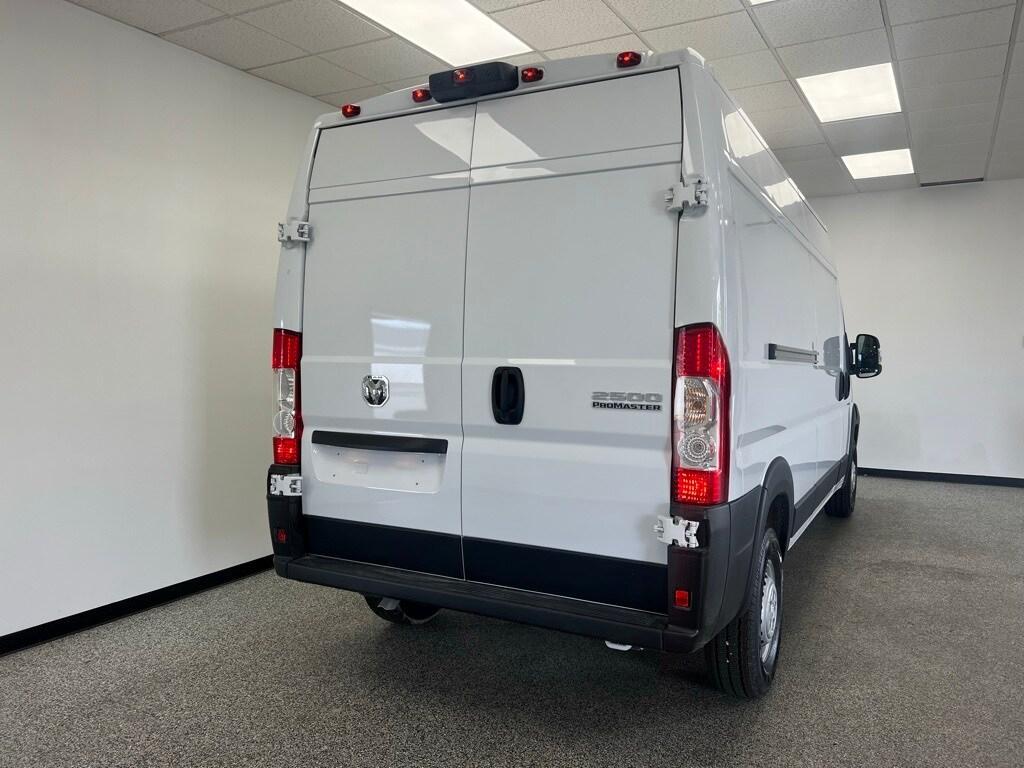 used 2025 Ram ProMaster 2500 car, priced at $38,488