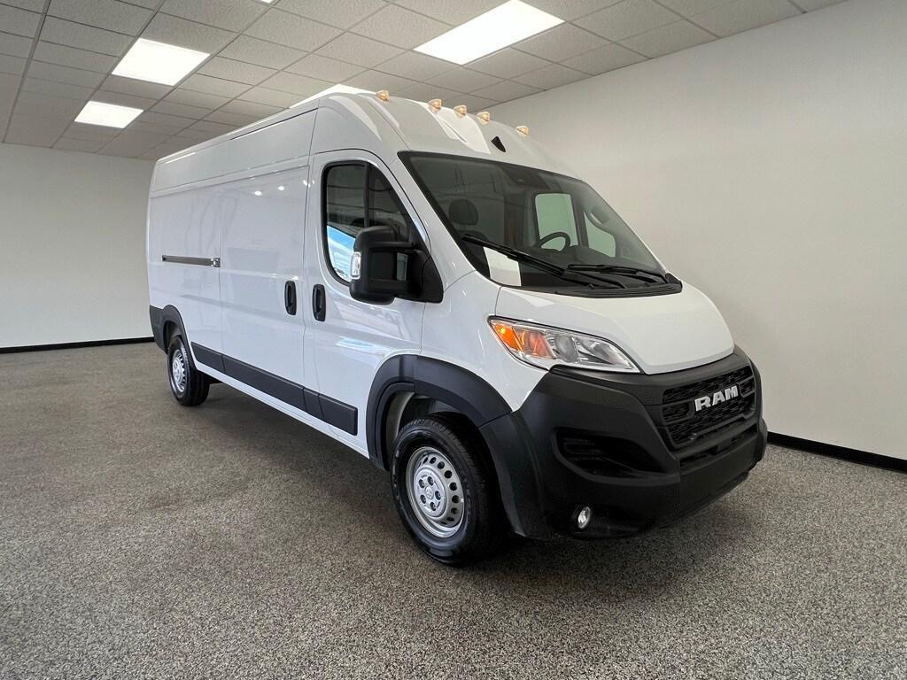 used 2025 Ram ProMaster 2500 car, priced at $38,488