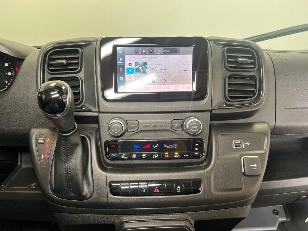 used 2025 Ram ProMaster 2500 car, priced at $38,488