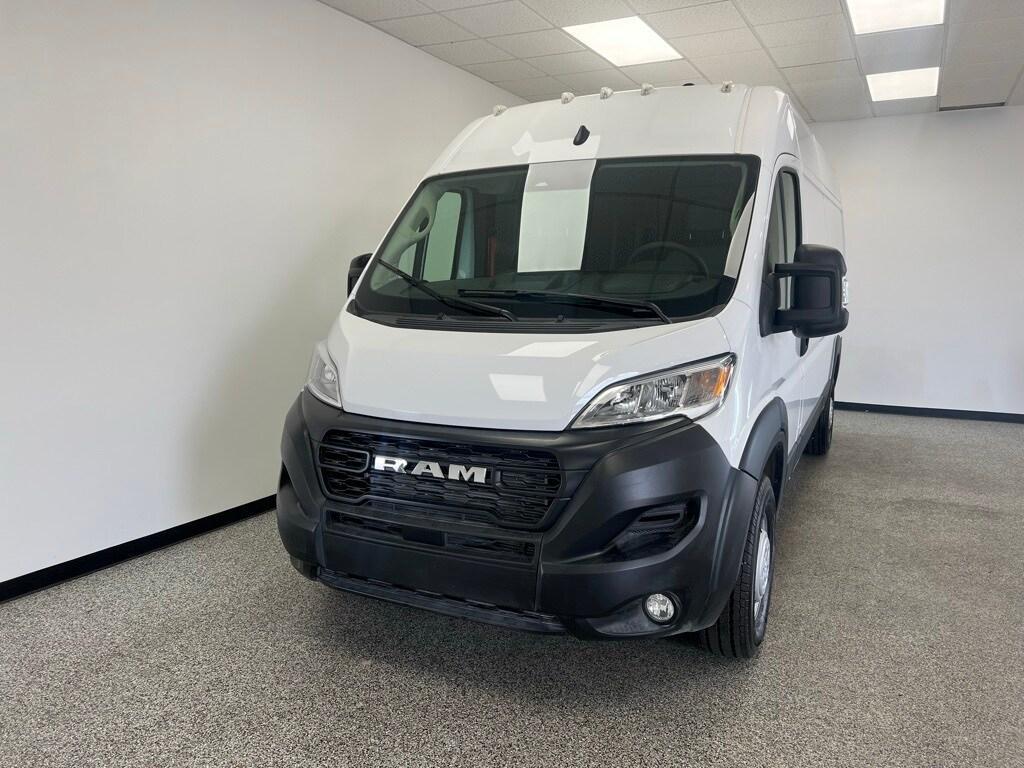 used 2025 Ram ProMaster 2500 car, priced at $38,488