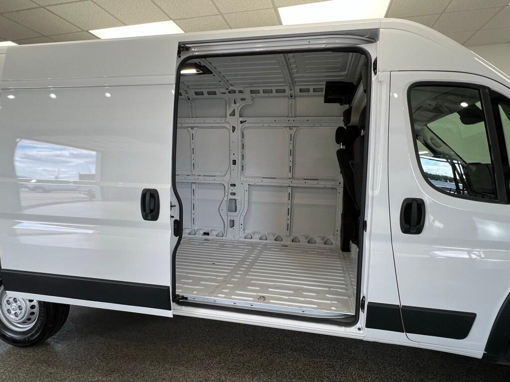 used 2025 Ram ProMaster 2500 car, priced at $38,488