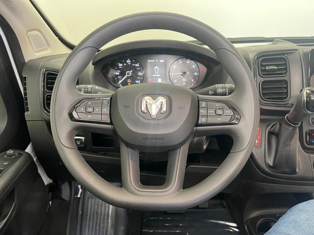 used 2025 Ram ProMaster 2500 car, priced at $38,488