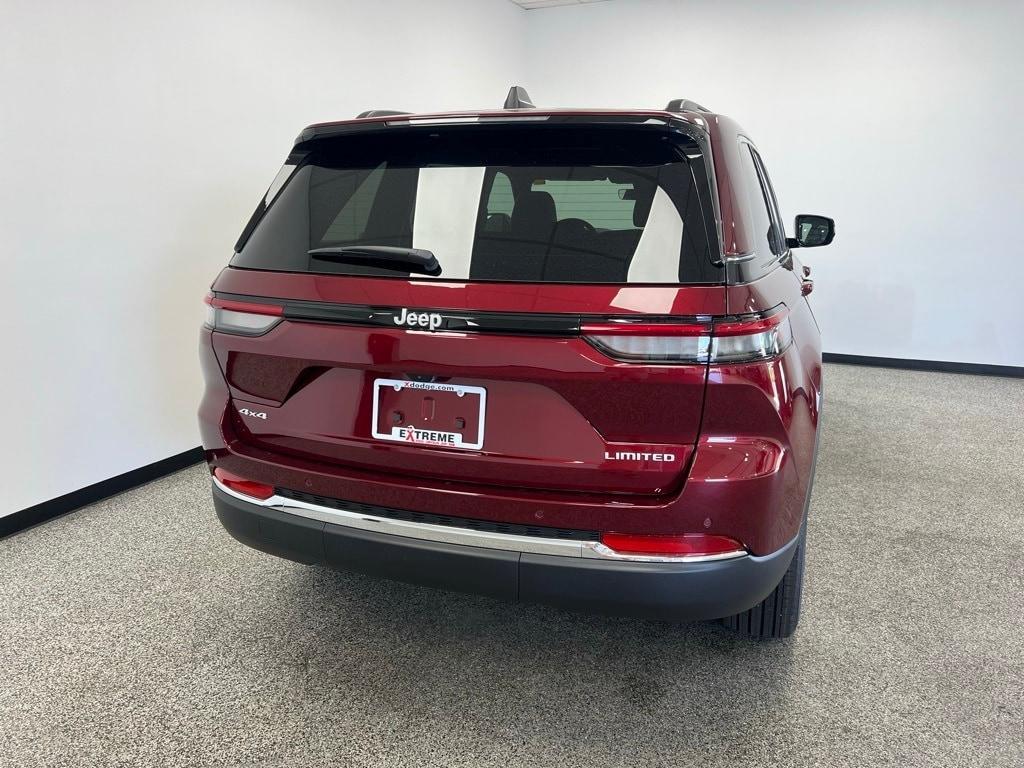 new 2025 Jeep Grand Cherokee car, priced at $42,431