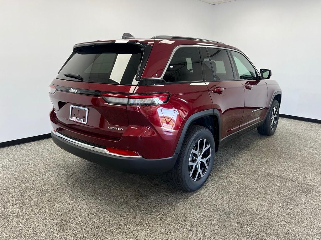 new 2025 Jeep Grand Cherokee car, priced at $42,431