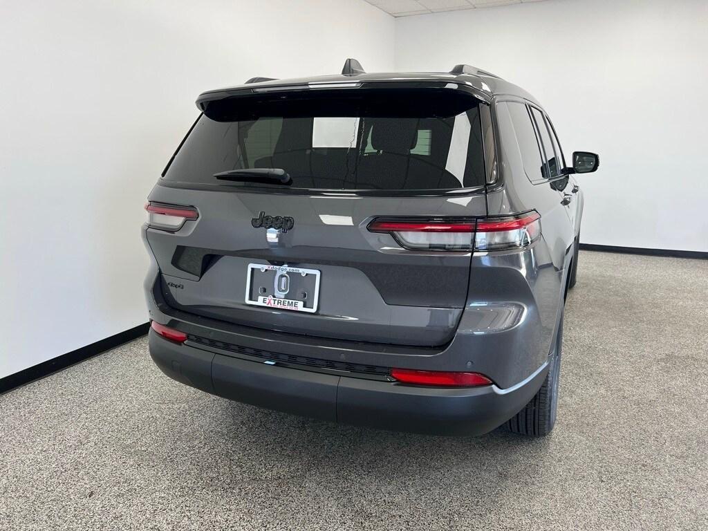 new 2025 Jeep Grand Cherokee L car, priced at $42,982