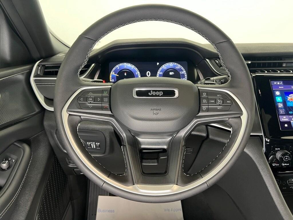 new 2025 Jeep Grand Cherokee L car, priced at $42,982