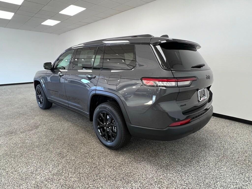 new 2025 Jeep Grand Cherokee L car, priced at $42,982