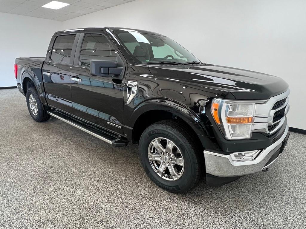 used 2022 Ford F-150 car, priced at $35,900