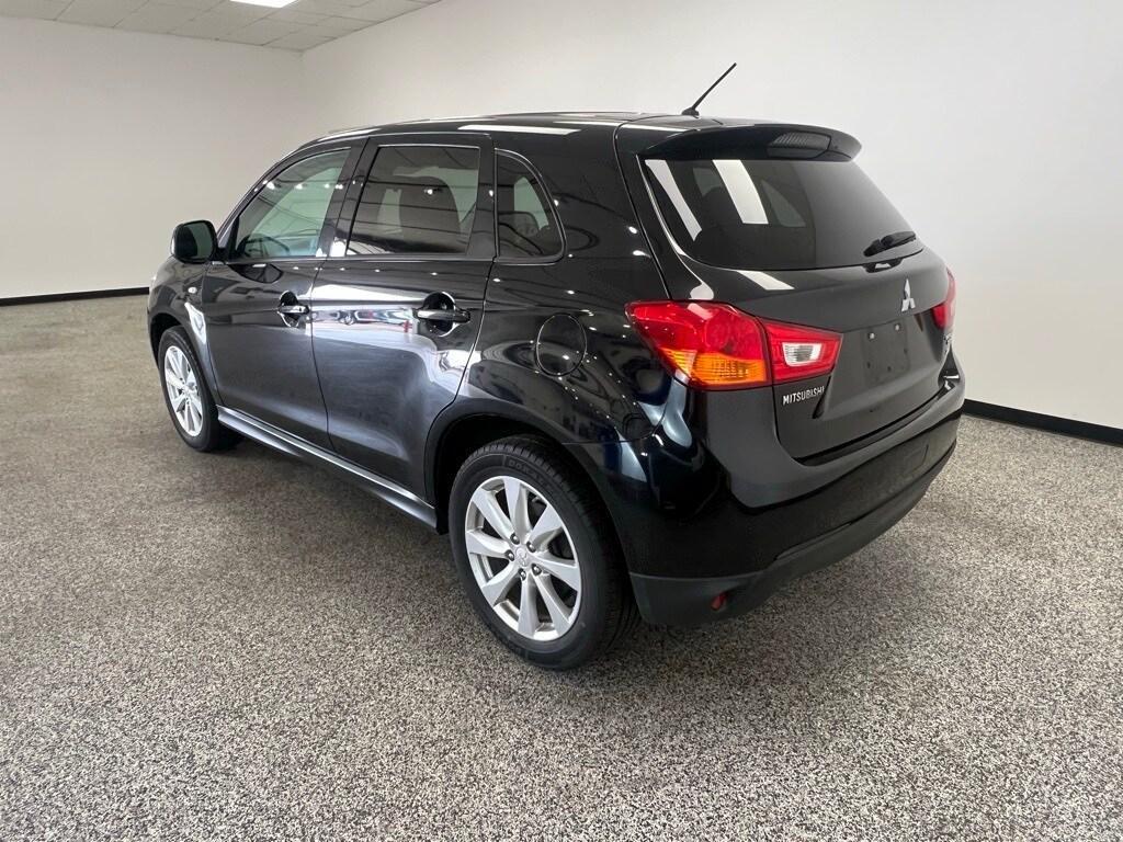 used 2015 Mitsubishi Outlander Sport car, priced at $3,950