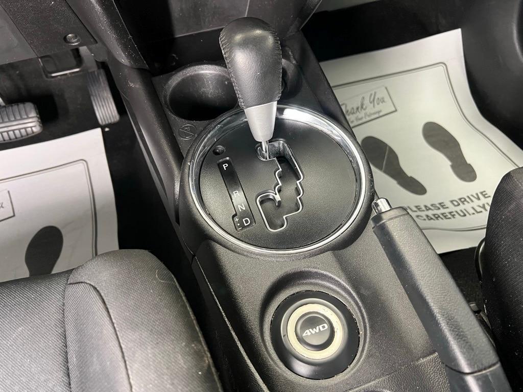 used 2015 Mitsubishi Outlander Sport car, priced at $3,950