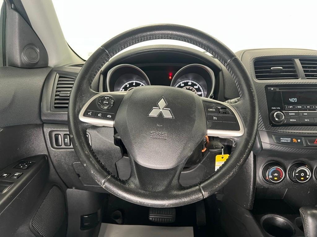 used 2015 Mitsubishi Outlander Sport car, priced at $3,950