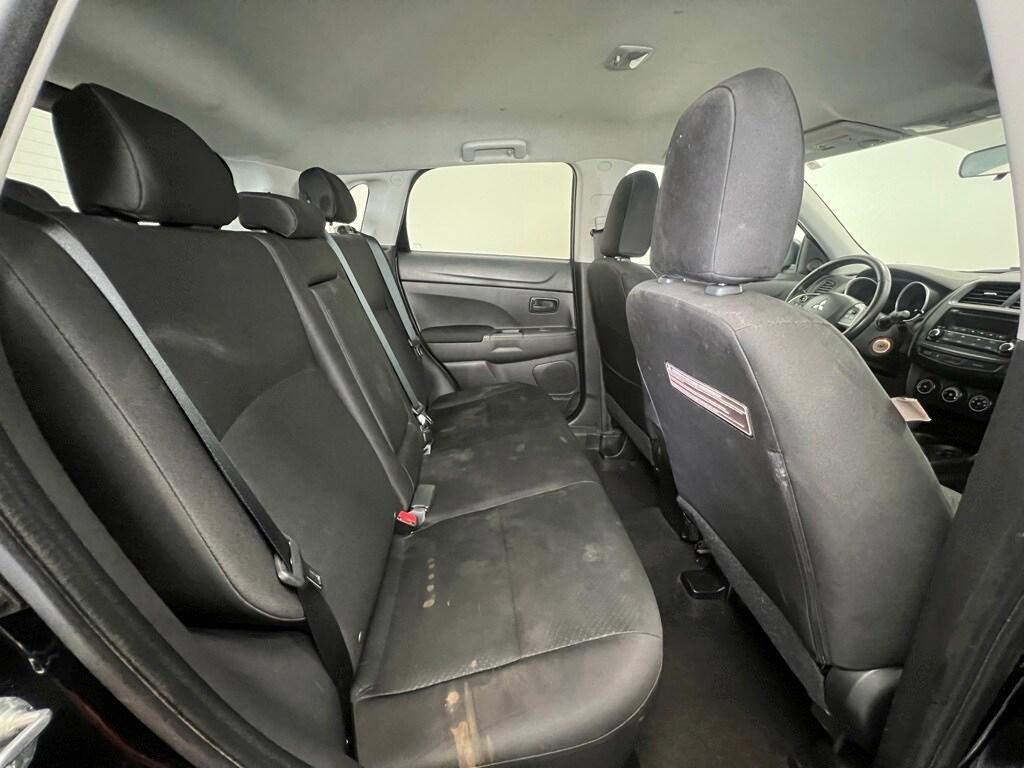 used 2015 Mitsubishi Outlander Sport car, priced at $3,950
