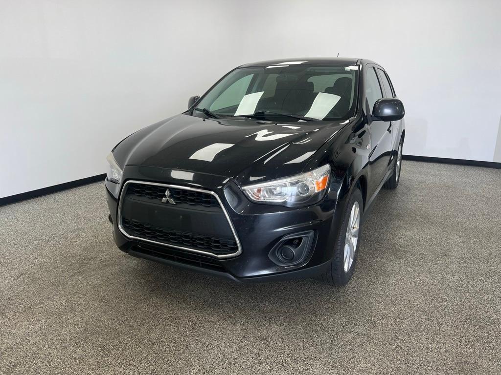 used 2015 Mitsubishi Outlander Sport car, priced at $3,950