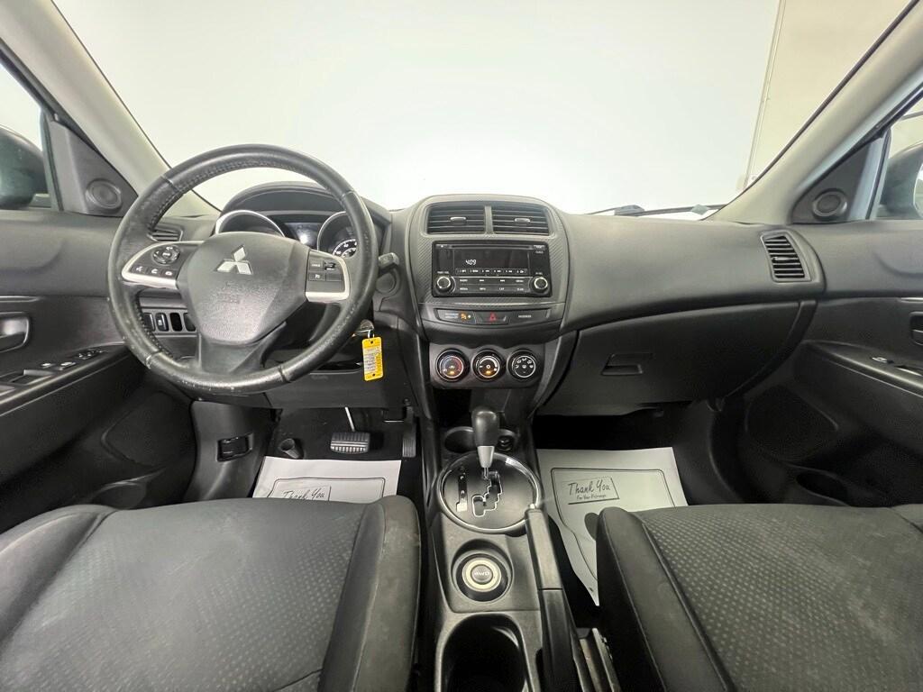used 2015 Mitsubishi Outlander Sport car, priced at $3,950