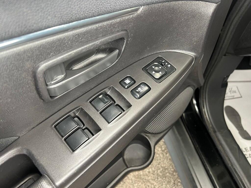 used 2015 Mitsubishi Outlander Sport car, priced at $3,950