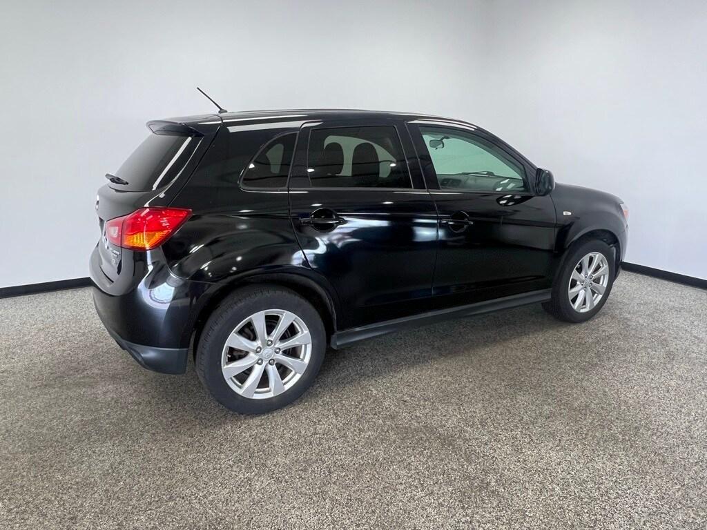 used 2015 Mitsubishi Outlander Sport car, priced at $3,950
