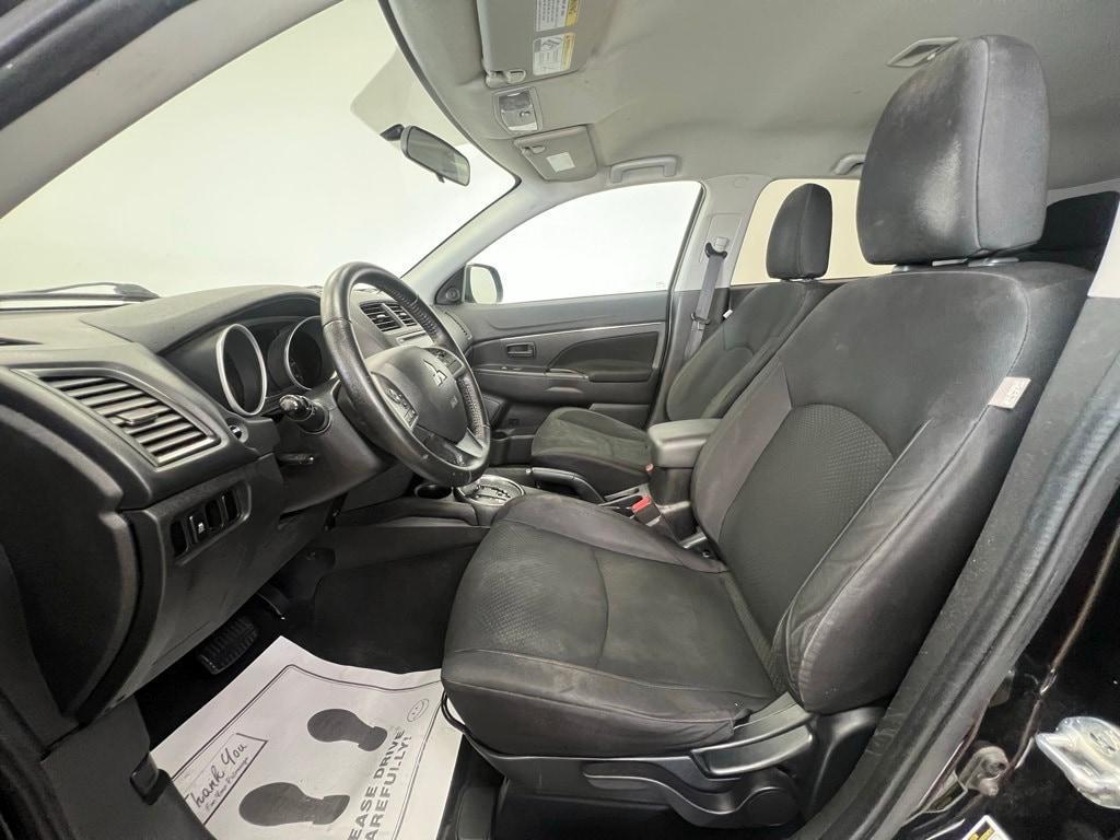 used 2015 Mitsubishi Outlander Sport car, priced at $3,950